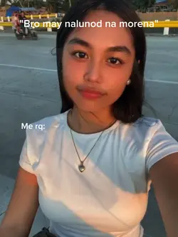 nalunod na morena