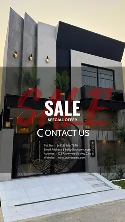 house sale