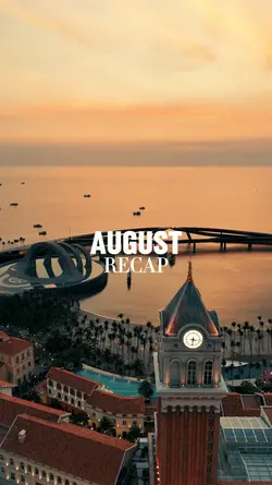August Recap