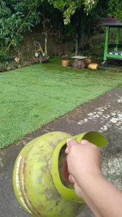 GAS 3KG MELEDAK