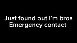 Same emergency 