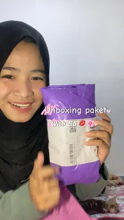 unboxing time