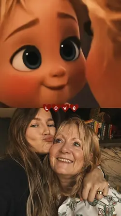 my mom