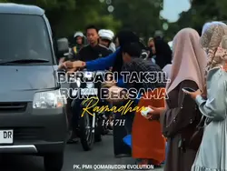 bagi takjil&bukber