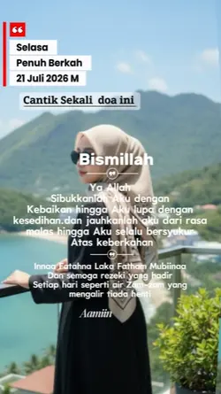 Selasa Berkah 