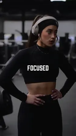 Focused Gym Template