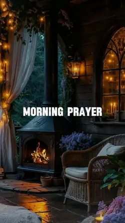 Good Morning Prayer