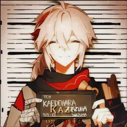 Kazuha edit