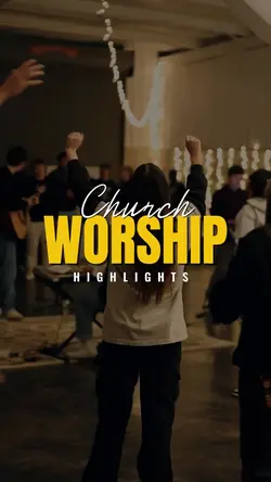 CHURCH WORSHIP