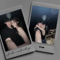 new month with u