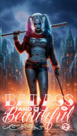 Badass Beautiful 