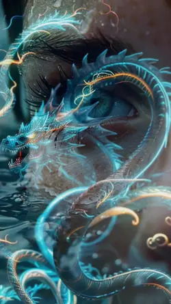 dragon visual