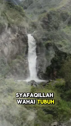 Syafaqillah Tubuhku