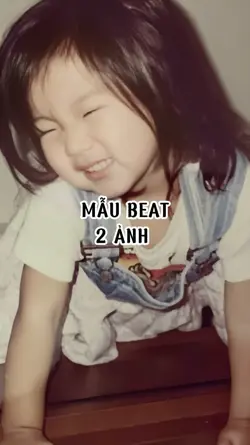Mẫu beat 2 ảnh