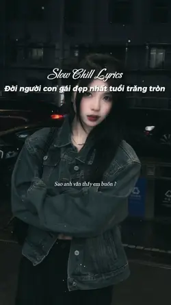 Slow Chill Lyrics