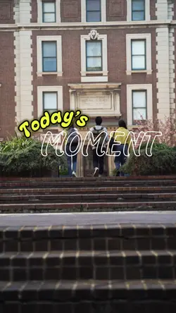 Today's Moment