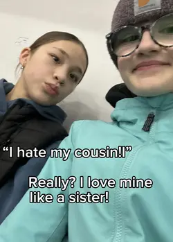 Cousin! 💕