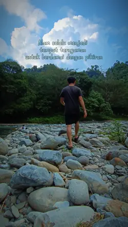 Ketenangan alam