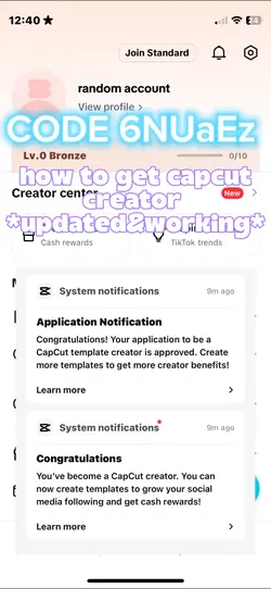 how to post template