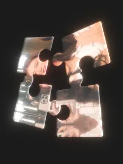 Puzzle Transition 
