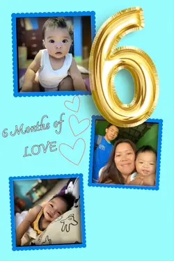 Happy 6month old