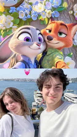 couple trend