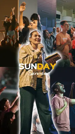 SUNDAY SERVICE