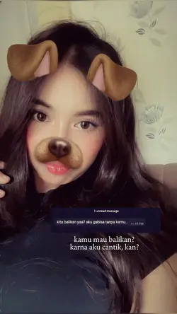Kamu mau balikkan