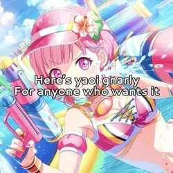 Yaoi gnarly 