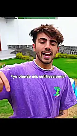 mis calificaciones 
