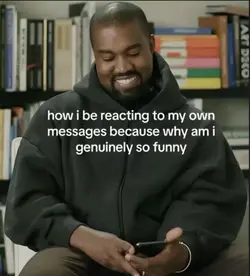 my own msgs 😓