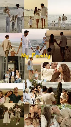 My family