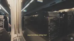 bertahan tapi lelah