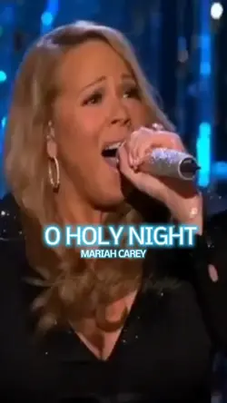 O HOLY NIGHT 