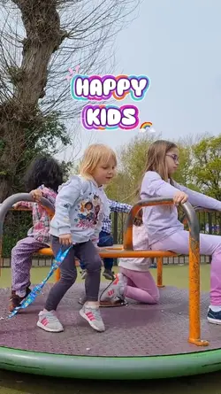 HAPPY KIDS 
