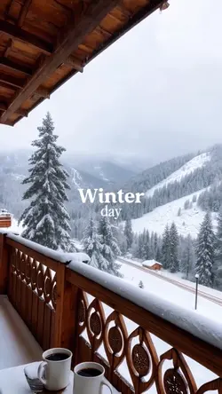 Winter day