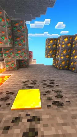 Minecraft Vertical