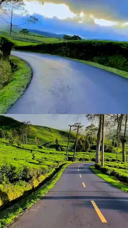 split screen story
