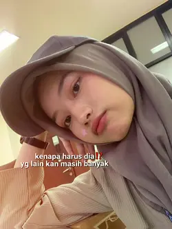 kenapa harus dia 