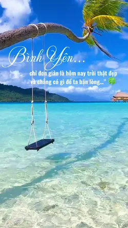 Caption đi biển