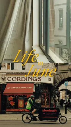 Life in june 