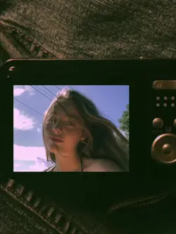 photo camera 