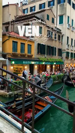Venice Touring Recap