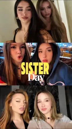 sister day