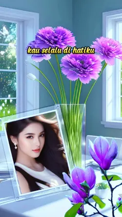 Kau selalu di hatiku