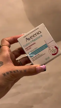 unboxing🤍