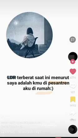 ldr terberat kamu