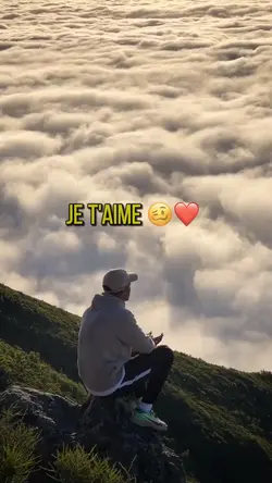 Je t’aime 🥴❤️