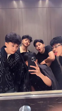 no mirror