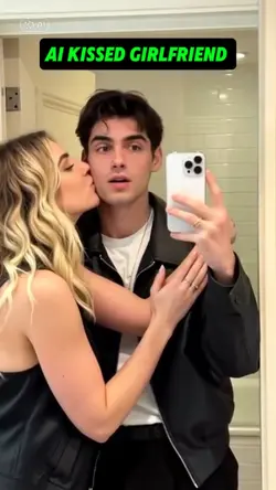 Kissed Girlfriend Ai